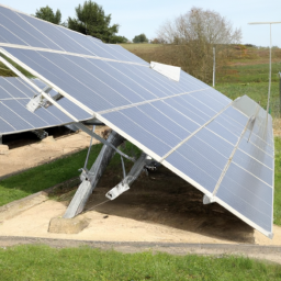 Dépannage des problèmes courants avec les panneaux photovoltaïques Le Cannet